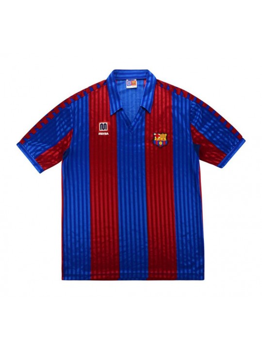 Camiseta b-arcelona 1ª Equipación 1990-1991
