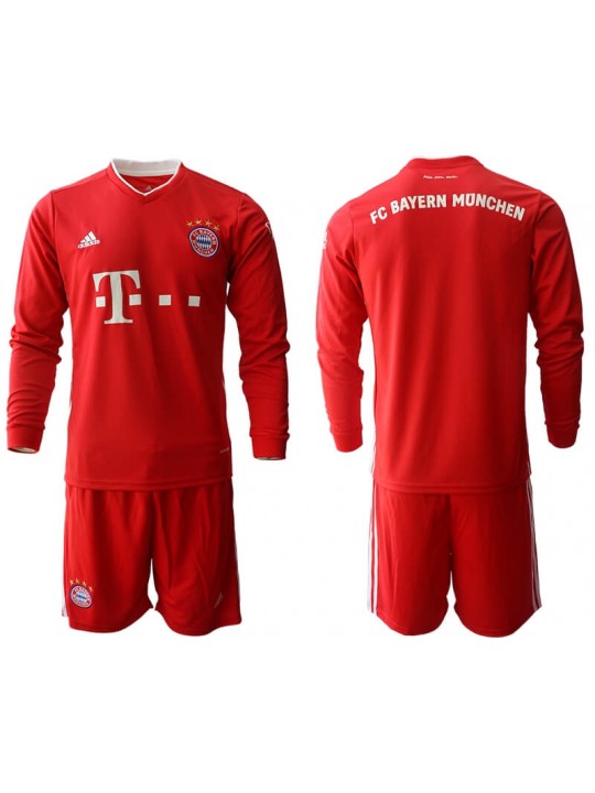 Camiseta Bayern Múnich 1ª Equipación 2020/2021 ML