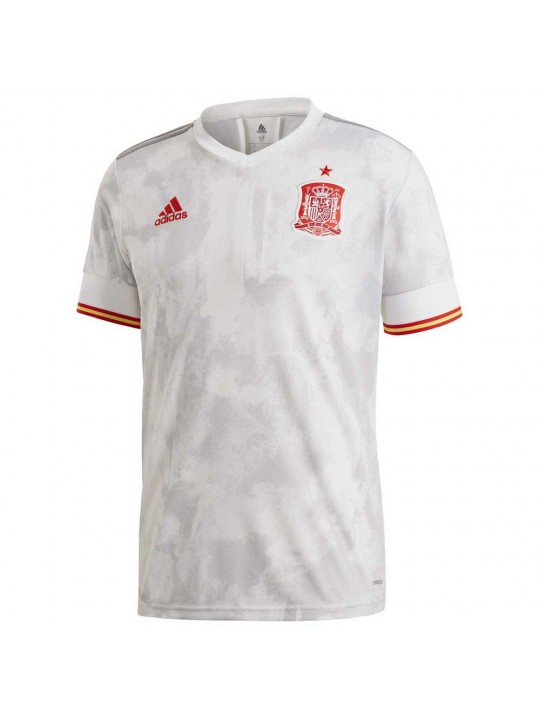 Camiseta España Segunda Equipación Euro 2020-2021