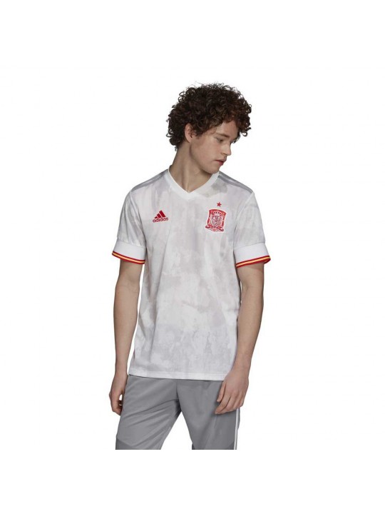 Camiseta España Segunda Equipación Euro 2020-2021