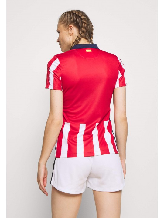 Camiseta Atlético de Madrid 1ª Equipación 2020/2021 Mujer
