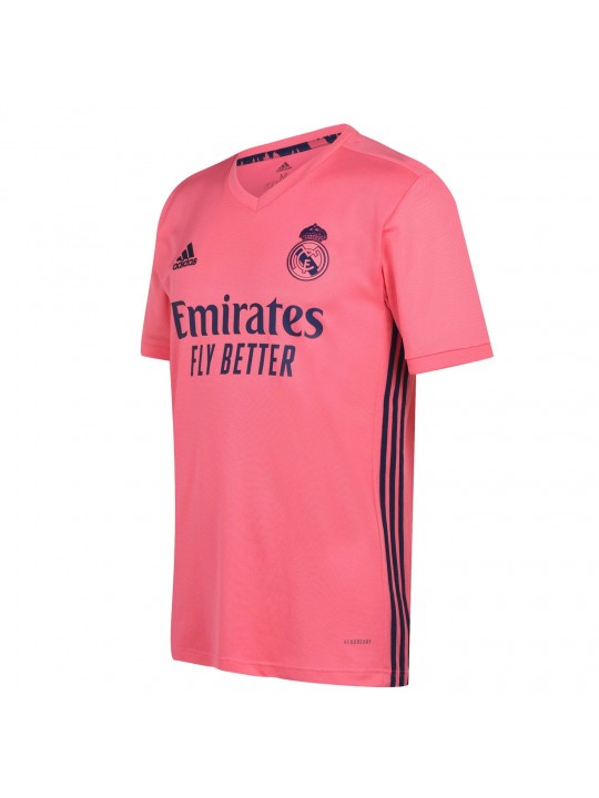 Camiseta Real Madrid 2ª Equipación 2020/2021