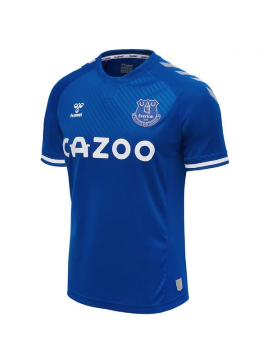 Camiseta 1a Equipación Everton 2020-2021
