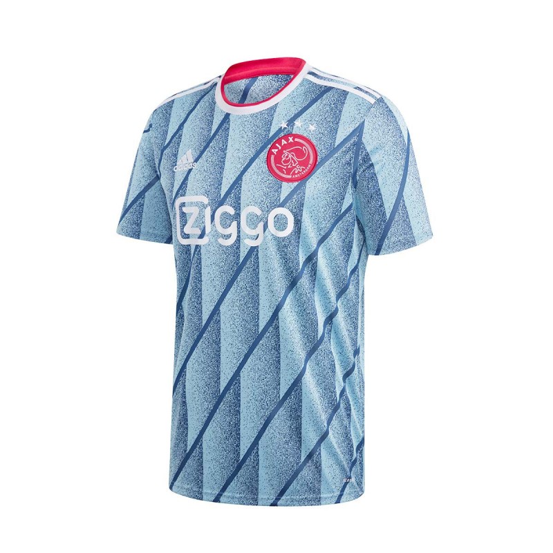 Camiseta Ajax FC FC Segunda Equipación 2020-2021