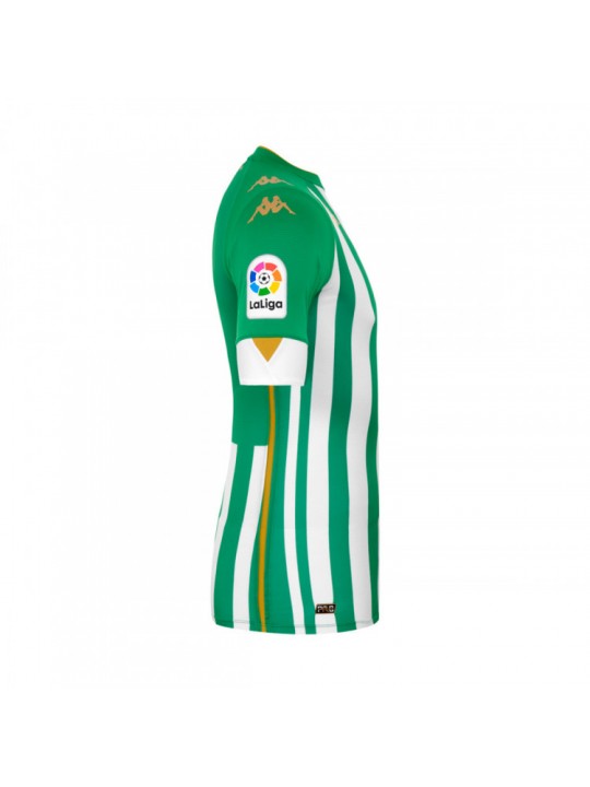 Camiseta Real Betis Balompié Primera Equipación Pro 2020-2021 Niño