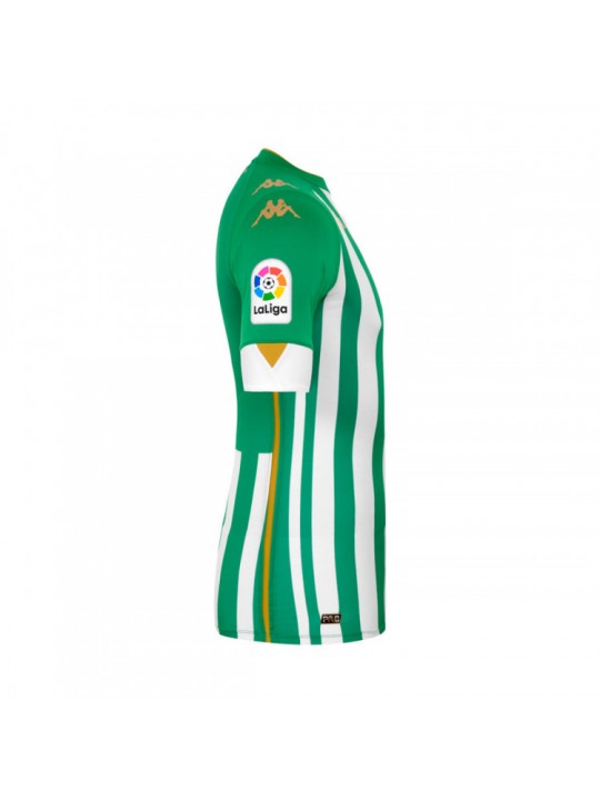 Camiseta Real Betis Balompié Primera Equipación Pro 2020-2021