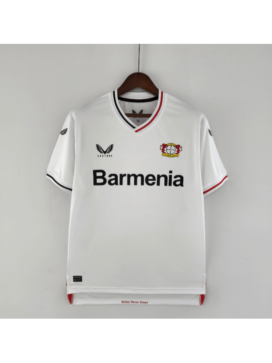 Camiseta Bayer 04 Leverkusen Tercera Equipación 22/23