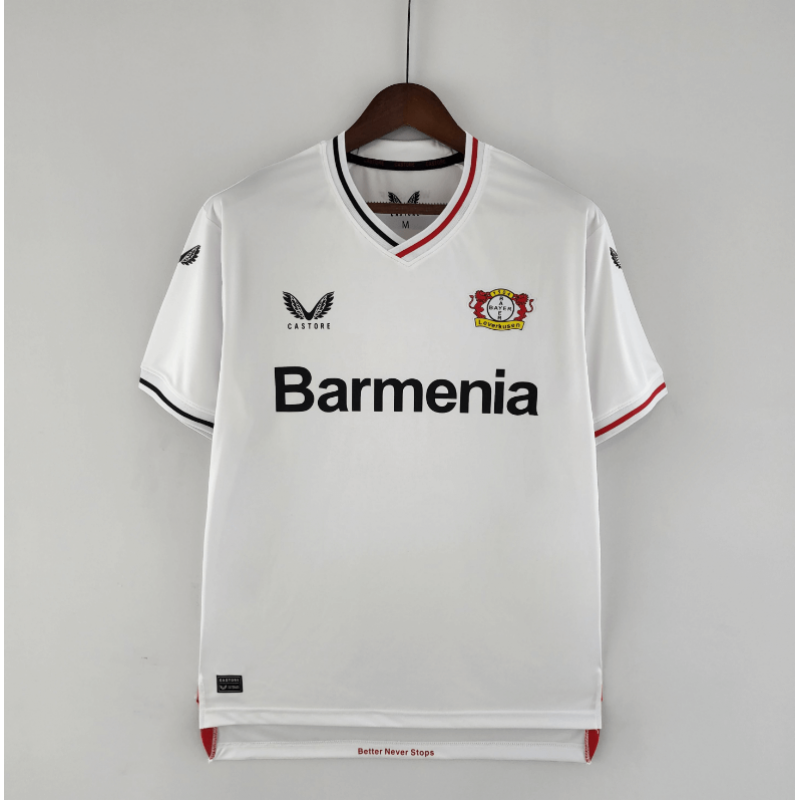 Camiseta Bayer 04 Leverkusen Tercera Equipación 22/23