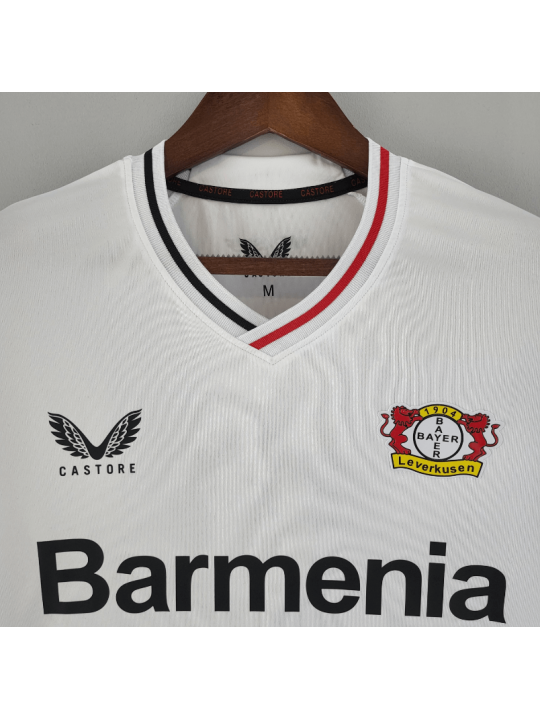 Camiseta Bayer 04 Leverkusen Tercera Equipación 22/23