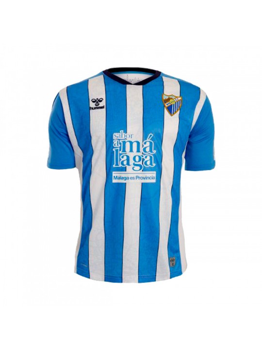Camiseta Málaga Cf Primera Equipación 2022-2023 Niño