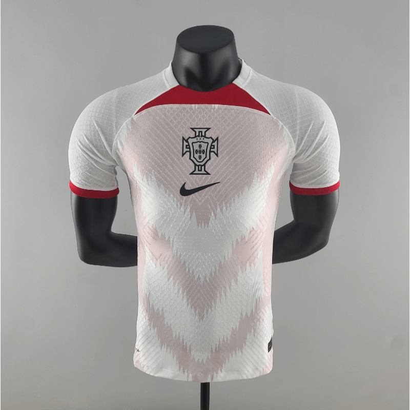 Camiseta Portugal Edición Especial Blanca 2022
