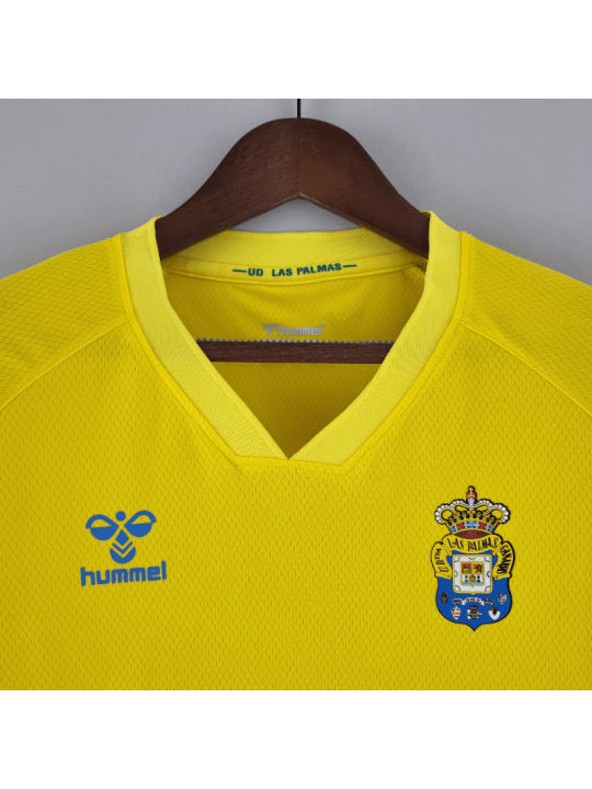 Camiseta Ud Las Palmas Fc 1ª Equipación 2022/2023