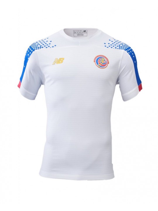 Camiseta 1a Equipación Costa Rica 2021/2022