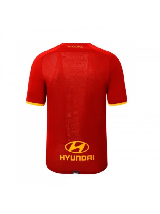 Camiseta As Roma Primera Equipación 2021-2022 Niño