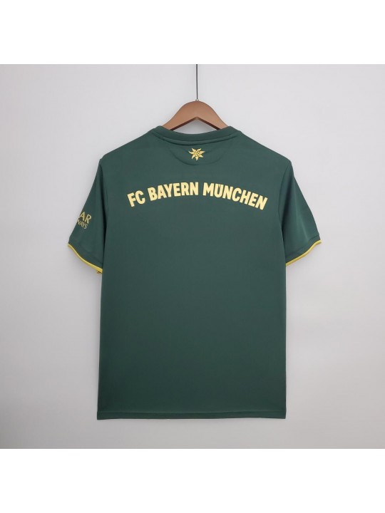 Camiseta Bayern Munich Edición Conmemorativa 21/22