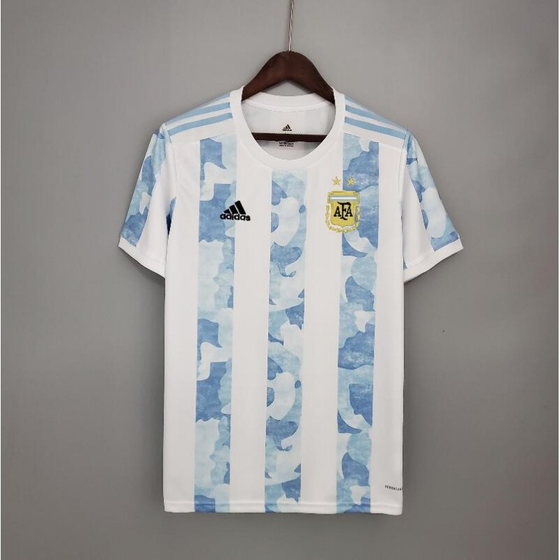 Camiseta De Argentina 2020-2021