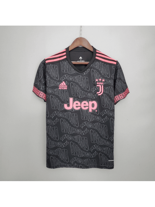 Camiseta Juventus 21/22 Concept Edition