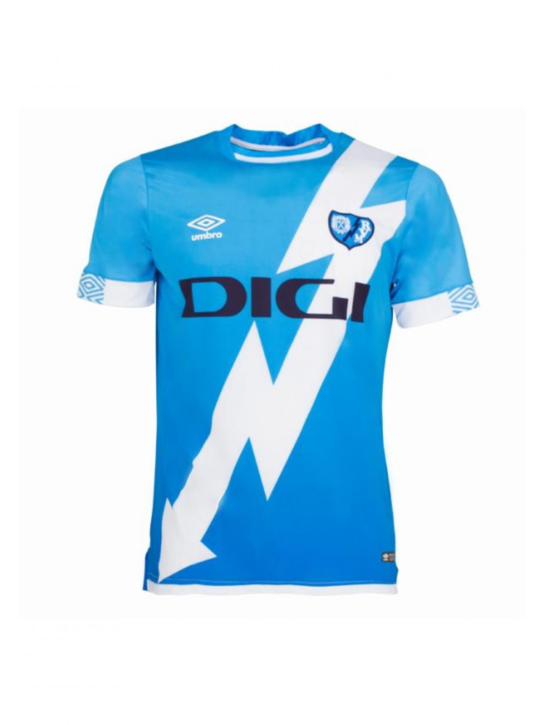 Camiseta Rayo Vallecano Tercera 2021-2022