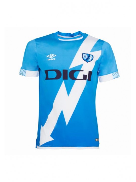 Camiseta Rayo Vallecano Tercera Equipación 2021-2022 Niño