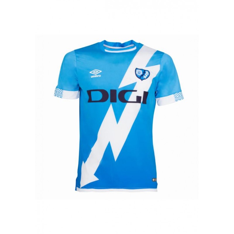 Camiseta Rayo Vallecano Tercera Equipación 2021-2022