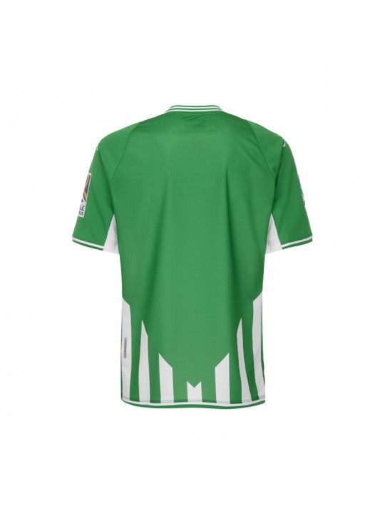 Camiseta Real Betis Primera Equipacion Kombat Pro 21/22 Sponsor