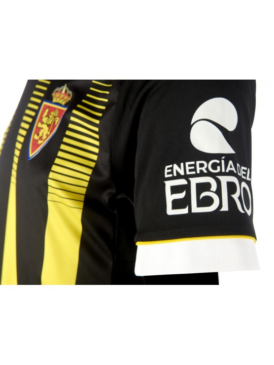 Camiseta Real Zaragoza Segunda Equipación 2021-22