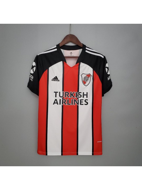 Camiseta River Plate Tercera Equipación 2021-2022