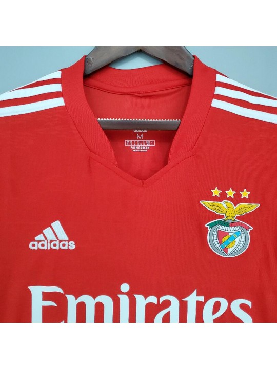 Camiseta Sport Lisboa e Benfica Fc Primera Equipación 2021/2022