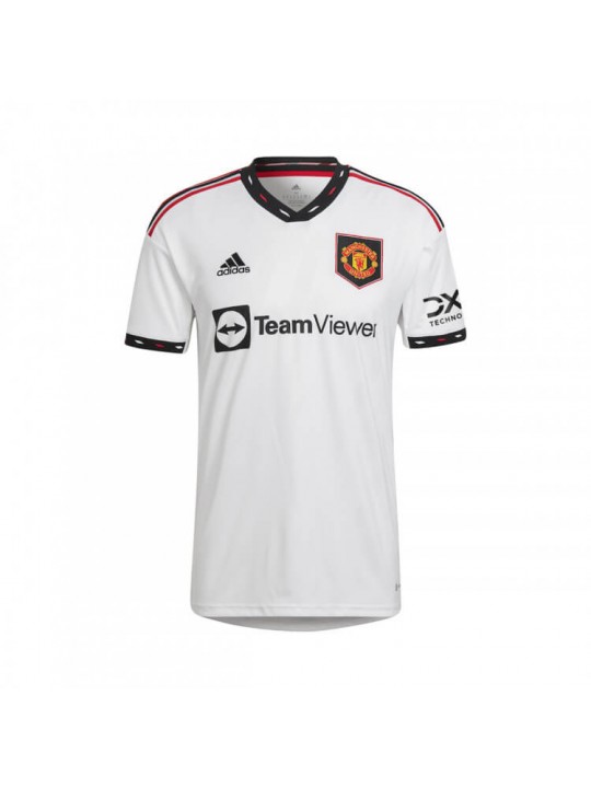 Camiseta Manchester United Fc Segunda Equipación 2022-2023