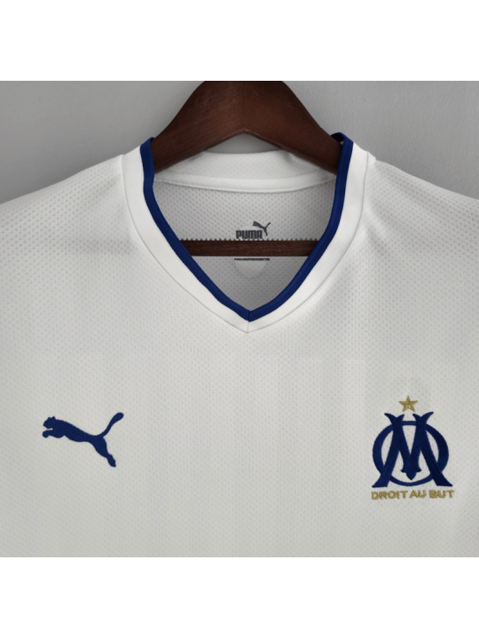 Camiseta Olympique Marsella Primera Equipación 22/23