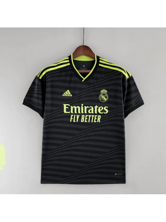 Camiseta Real Madrid Tercera Equipación 22/23