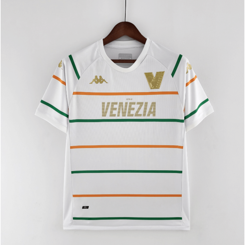 Camiseta Venezia Segunda Equipación 22/23
