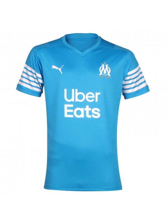 Camisetas Olympique Marseille 2022/23 4th