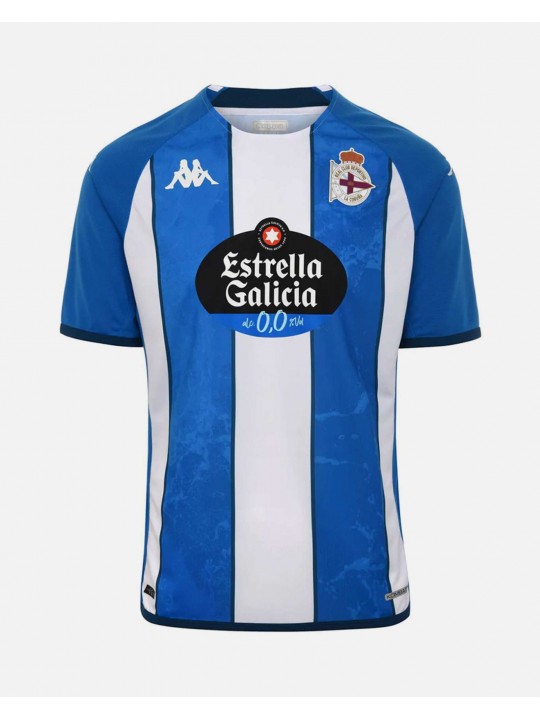 Camiseta 1ª Deportivo La Coruña 22/23
