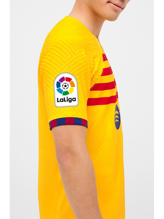 Camiseta 4ª equipación FC Barcelona 22/23 Edición Jugador