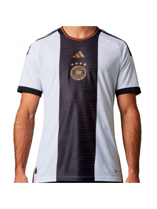 Camiseta Alemania Primera Equipación Mundial Qatar 2022
