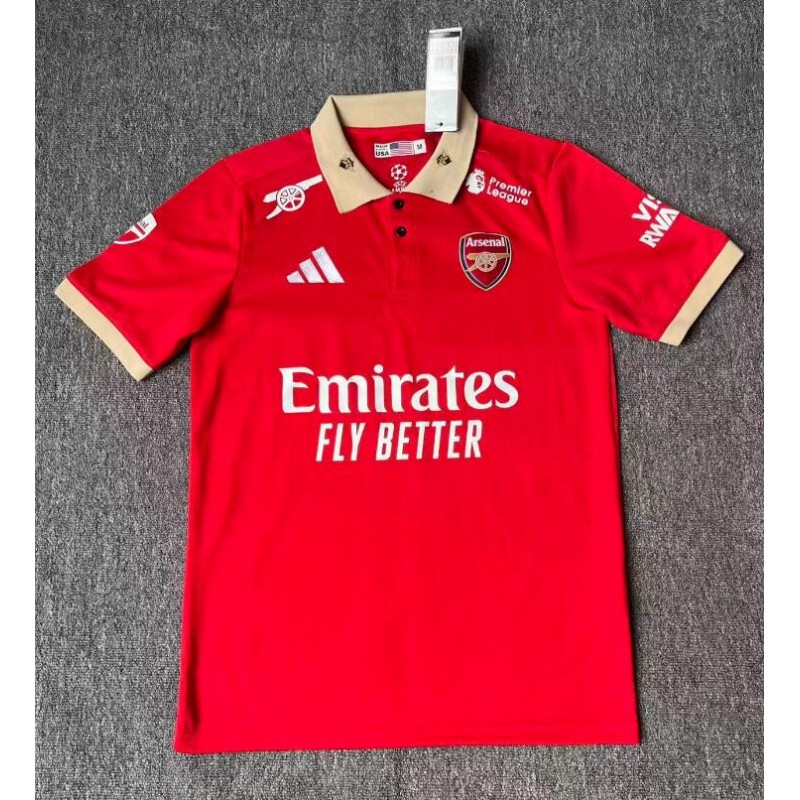 Camiseta A rsenal Cf Special Edition 26/27 Camiseta A rsenal Cf Special Edition 26/27