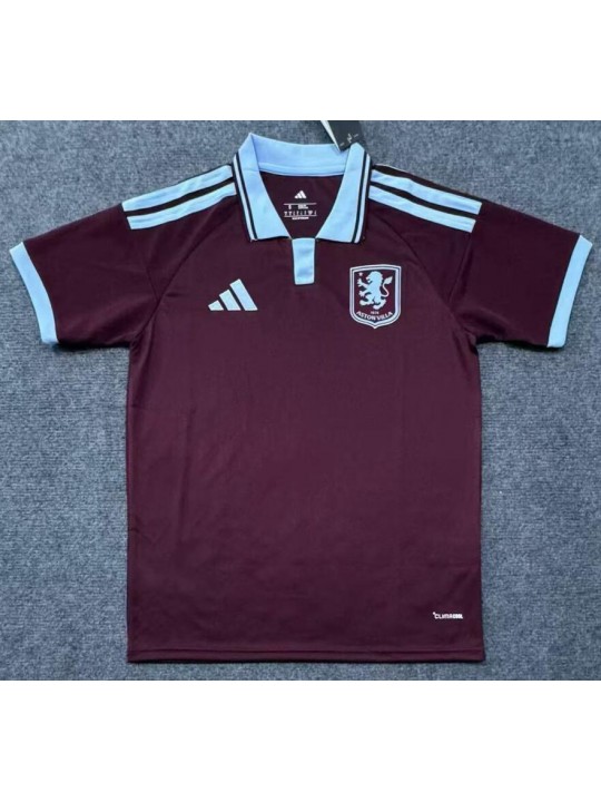 Camiseta Aston Villa 1ª Equipación 26/27 Camiseta Aston Villa 1ª Equipación 26/27