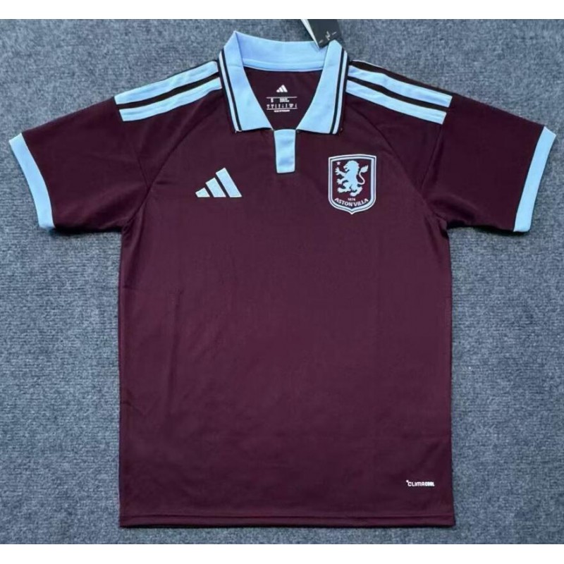 Camiseta Aston Villa 1ª Equipación 26/27 Camiseta Aston Villa 1ª Equipación 26/27