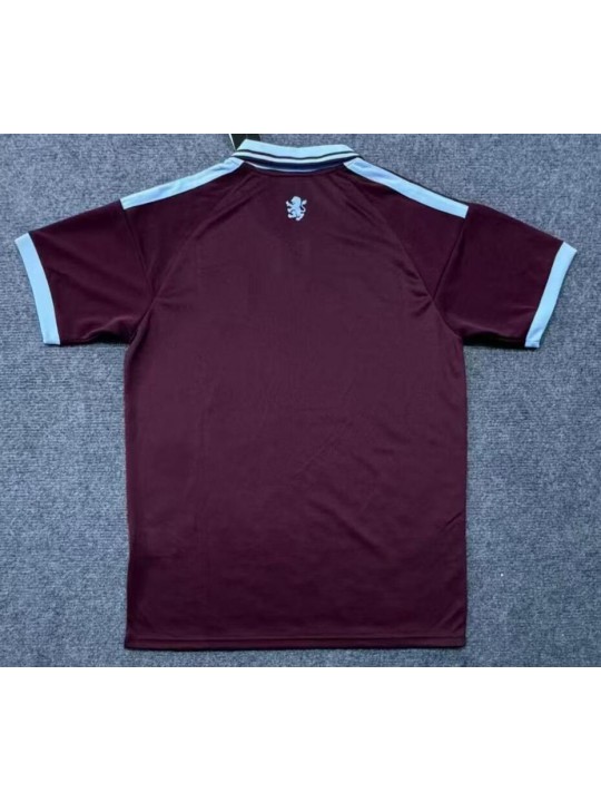 Camiseta Aston Villa 1ª Equipación 26/27 Camiseta Aston Villa 1ª Equipación 26/27