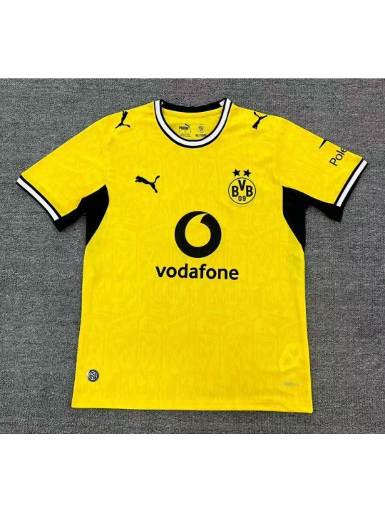 Camiseta Borussia Dortmund 1ª Equipación 26/27