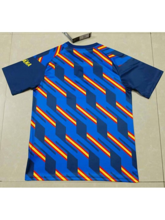 Camiseta España Pre-Match 2026 Camiseta España Pre-Match 2026