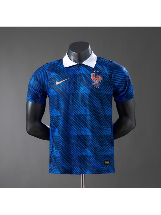 Camiseta Francia Primera Equipación 2026 Authentic Camiseta Francia Primera Equipación 2026 Authentic