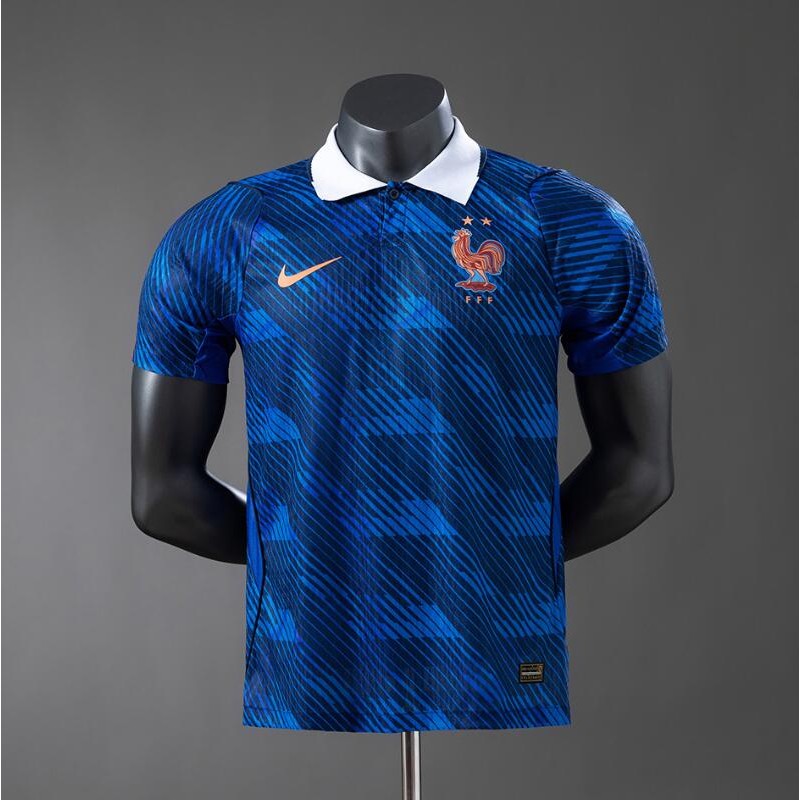 Camiseta Francia Primera Equipación 2026 Authentic Camiseta Francia Primera Equipación 2026 Authentic