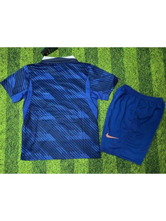 Camiseta Francia Primera Equipación 2026 Niño