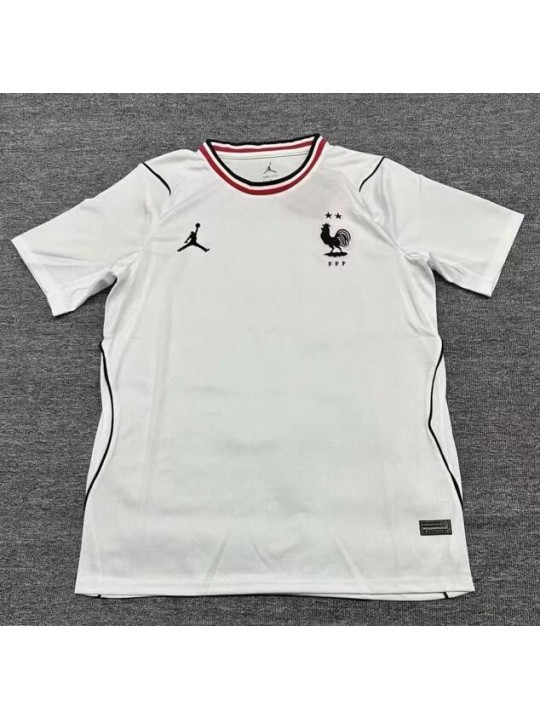 Camiseta Francia Segunda Equipación 2026 Camiseta Francia Segunda Equipación 2026