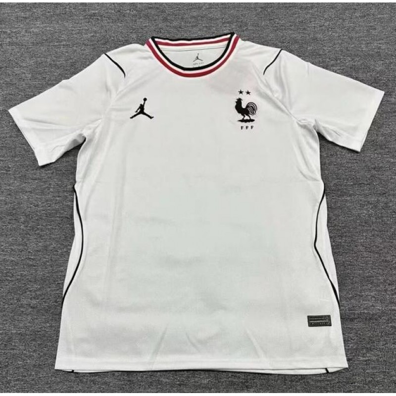 Camiseta Francia Segunda Equipación 2026 Camiseta Francia Segunda Equipación 2026