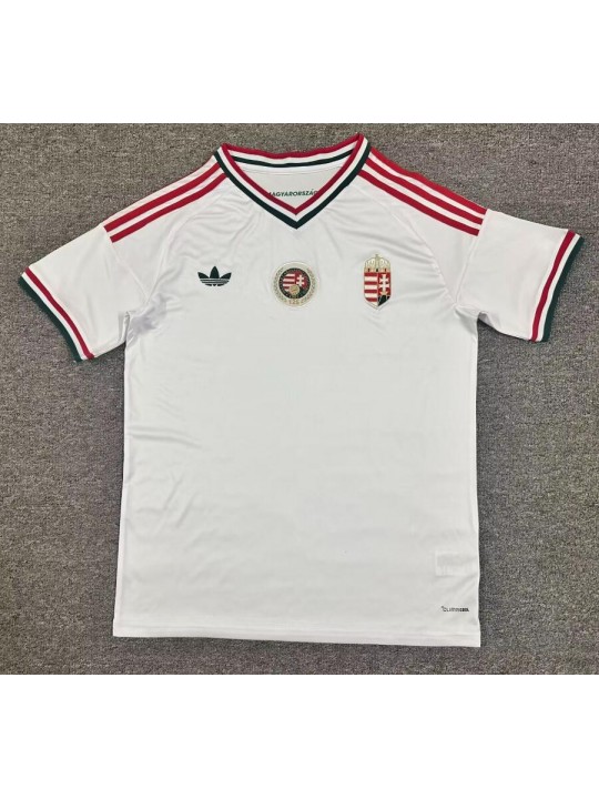 Camiseta Hungría 2ª Equipación 2026