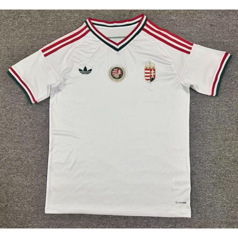 Camiseta Hungría 2ª Equipación 2026