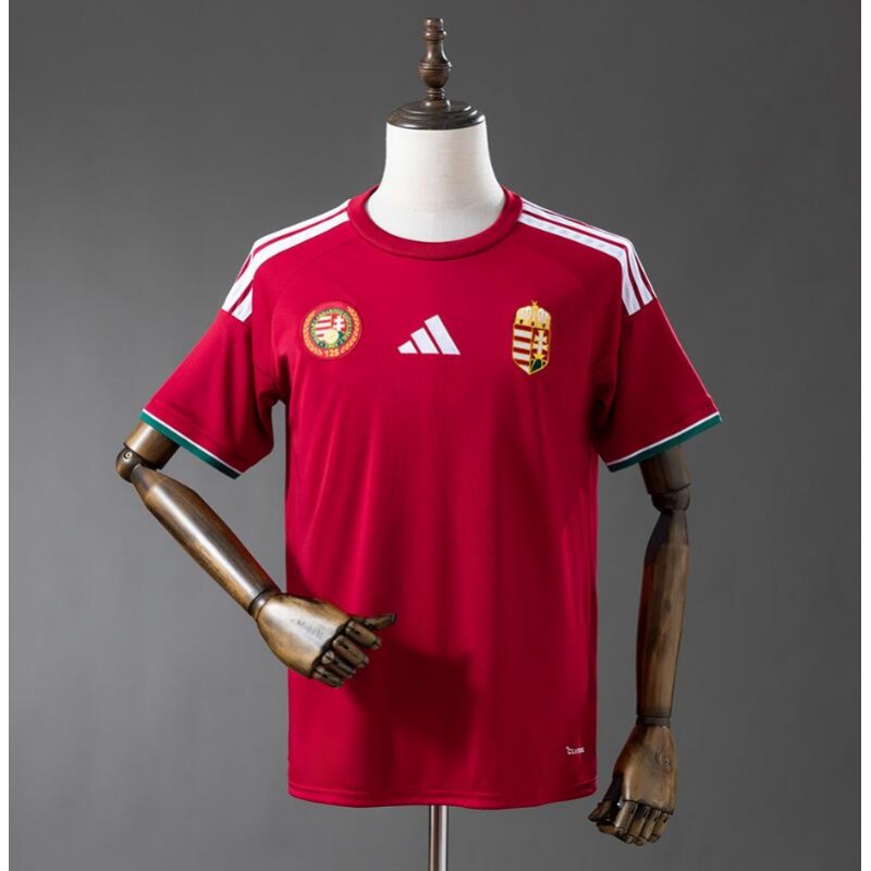 Camiseta Hungría Primera Equipación 2026